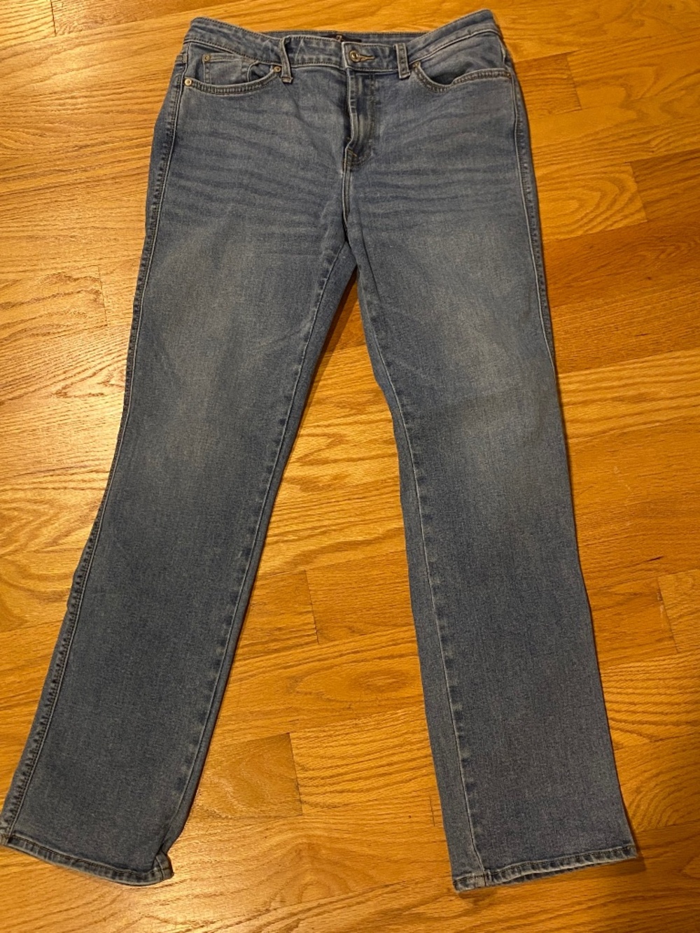 SEVEN for all mankind jeans 31   Kimmie straight